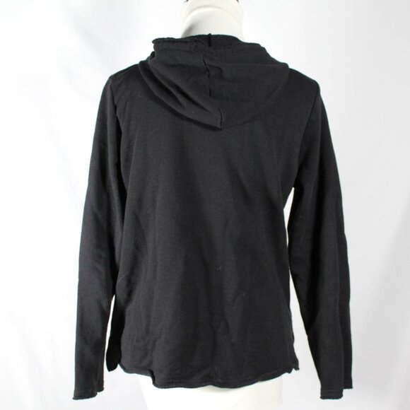 Nirvana Classic Smiley Face Logo Hoodie by H&M Divided Medium - Picture 3 of 8